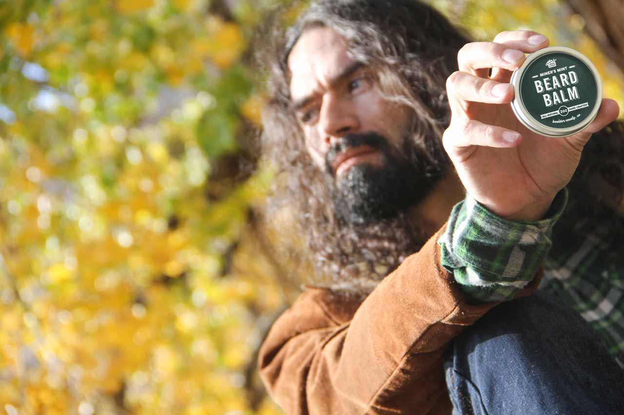 Essential Beard Balm - Unscented - by The Mod Cabin