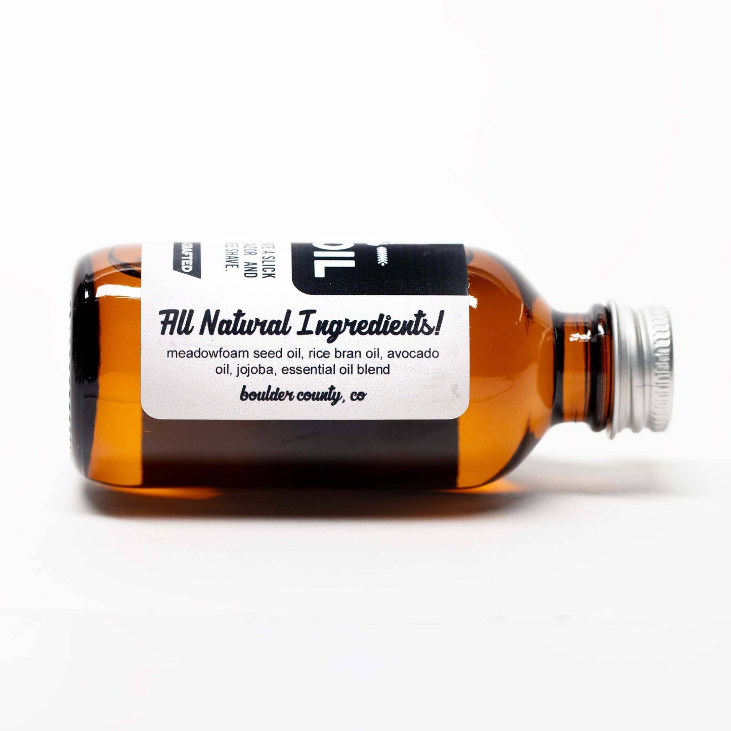 Shave Oil - Honeysuckle - by The Mod Cabin