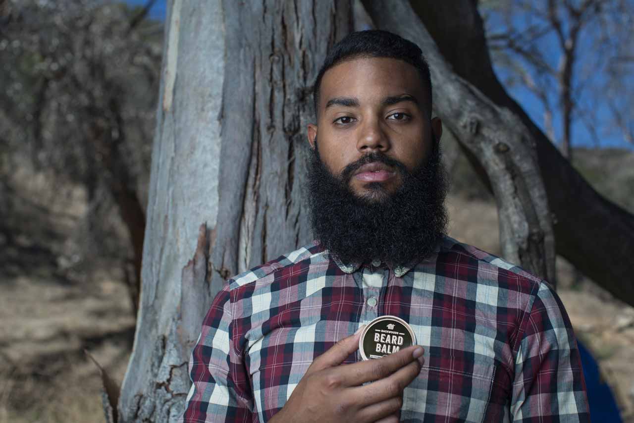 Essential Beard Balm - Unscented - by The Mod Cabin