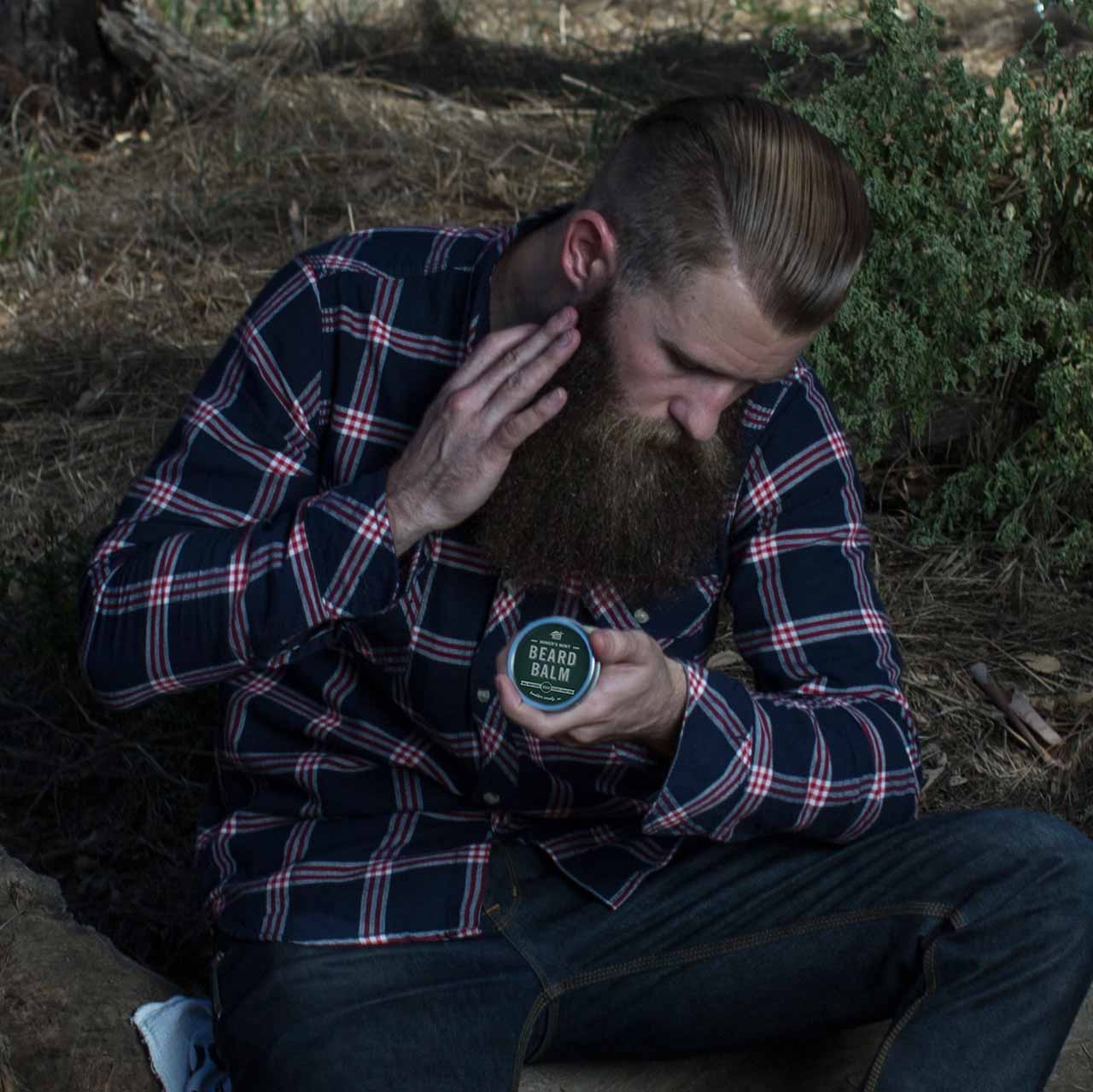 Beard Balm - Wild Hunt - by The Mod Cabin