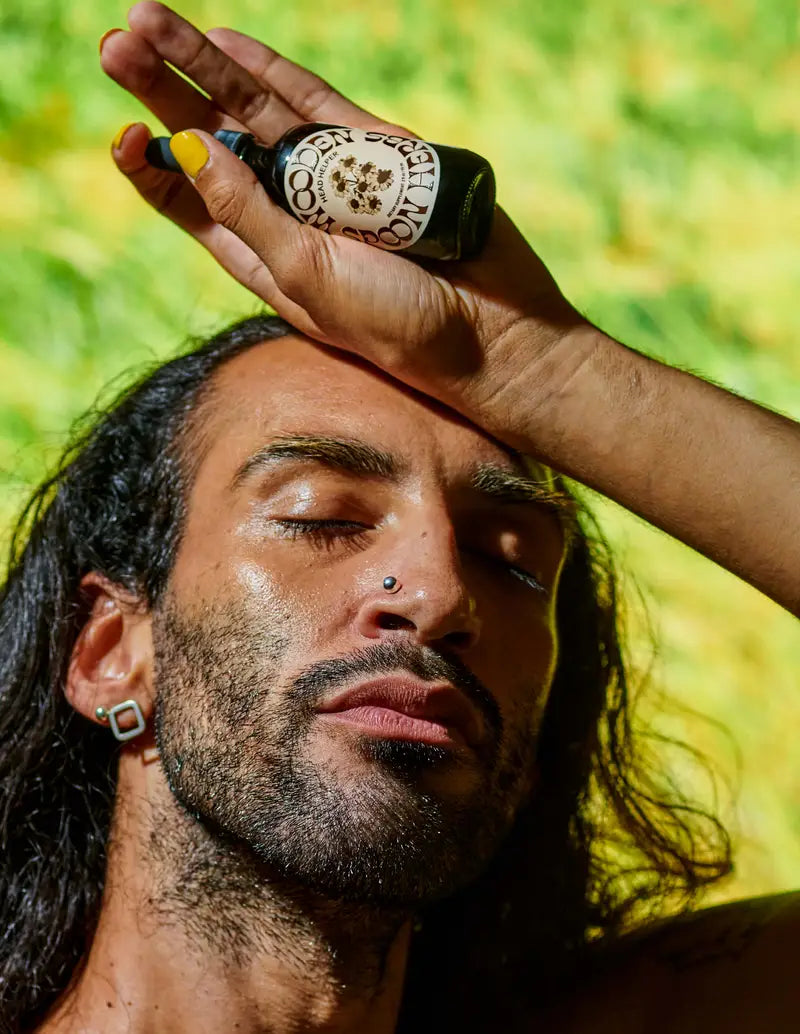 Head Helper Tincture by Wooden Spoon Herbs