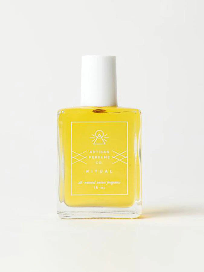 Ritual Natural Perfume by Smoke Perfume