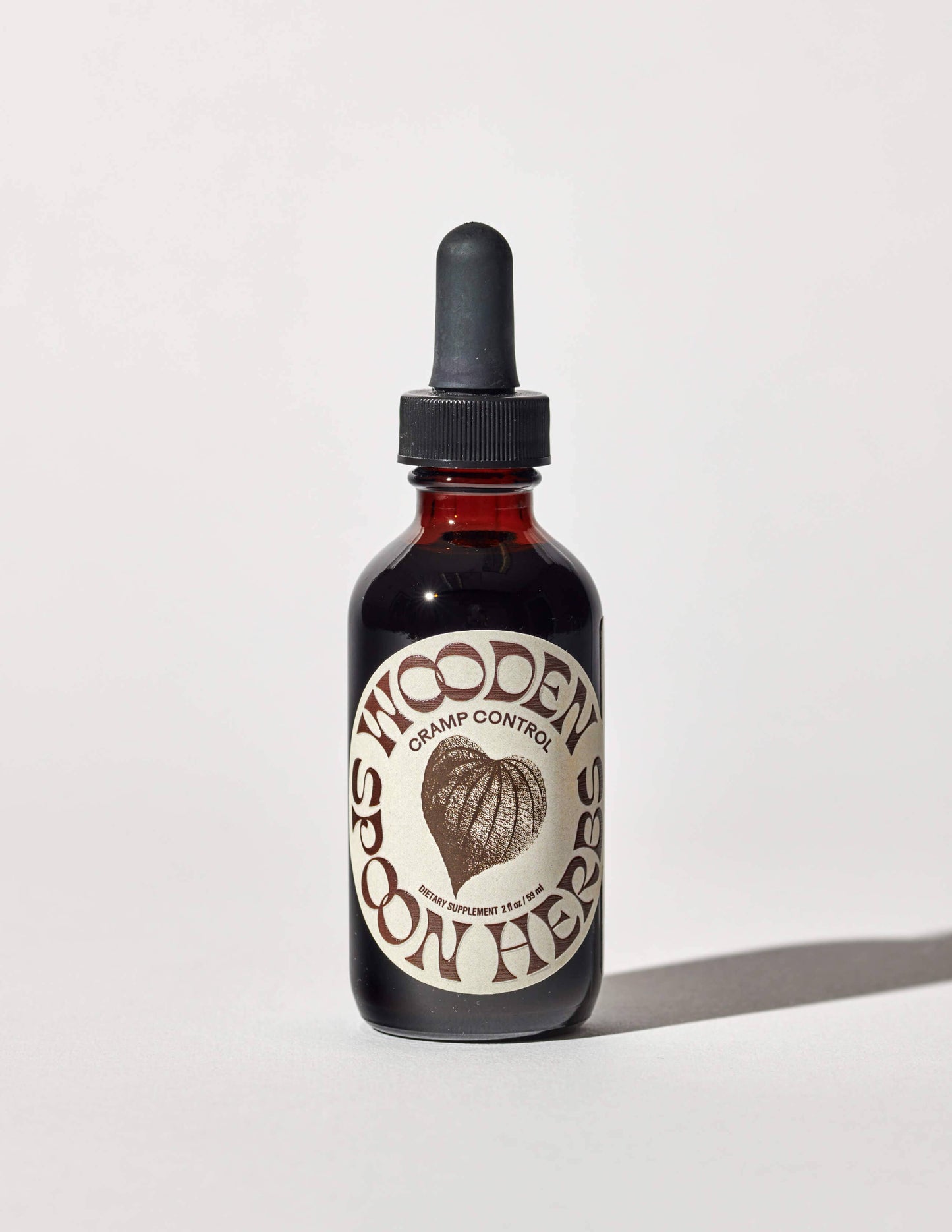 Cramp Control Tincture by Wooden Spoon Herbs