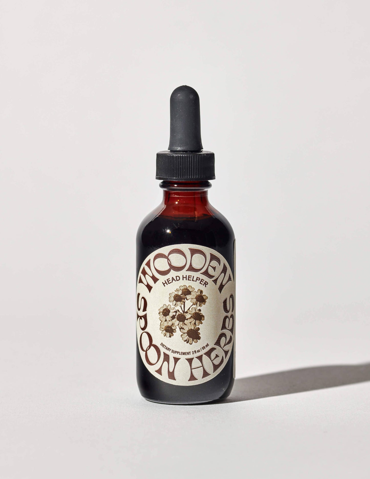 Head Helper Tincture by Wooden Spoon Herbs