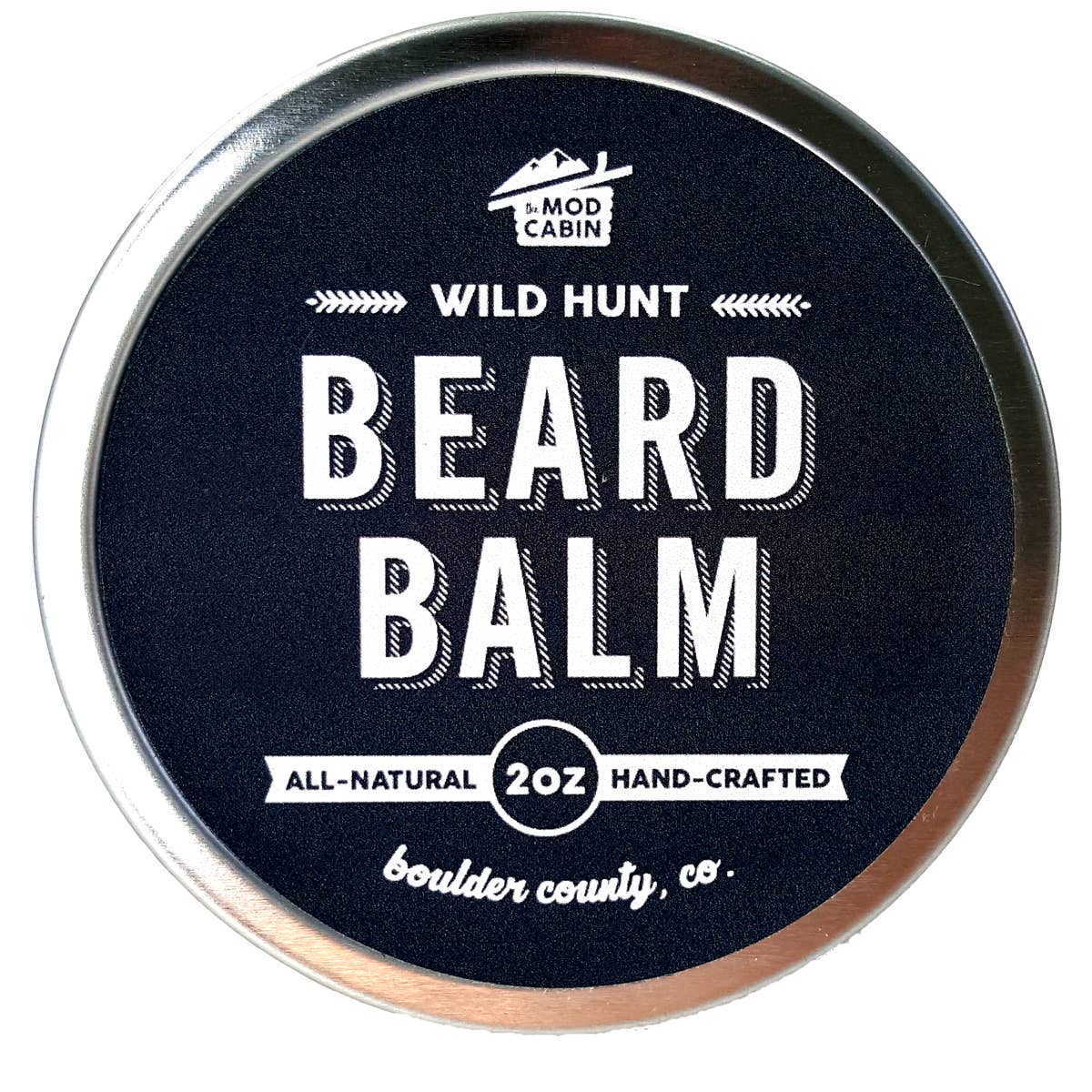 Beard Balm - Wild Hunt - by The Mod Cabin