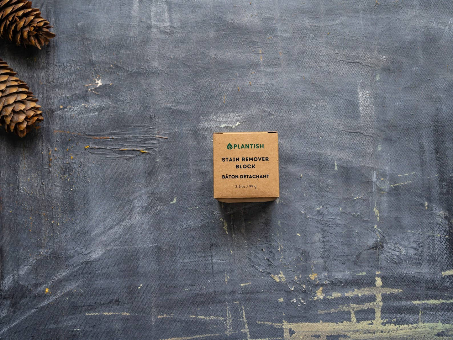 Stain Remover Bar: Soap Stick