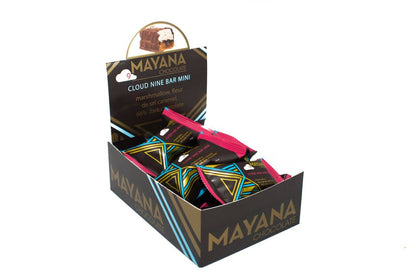 Cloud 9 Mini Chocolate Bar by Mayana Chocolate