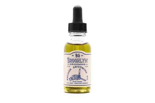 Anchor Grooming Oil - for Beard or Hair
