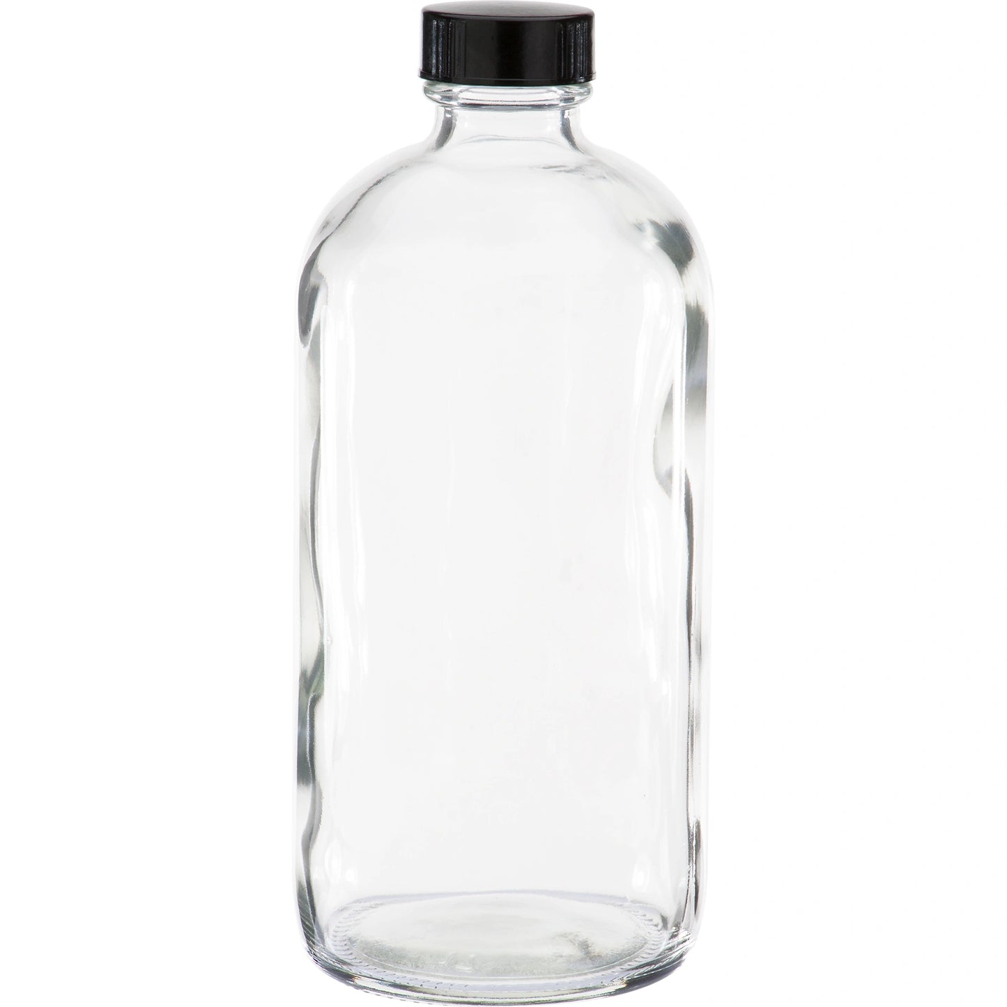 16 oz Glass Bottle w/ Lid