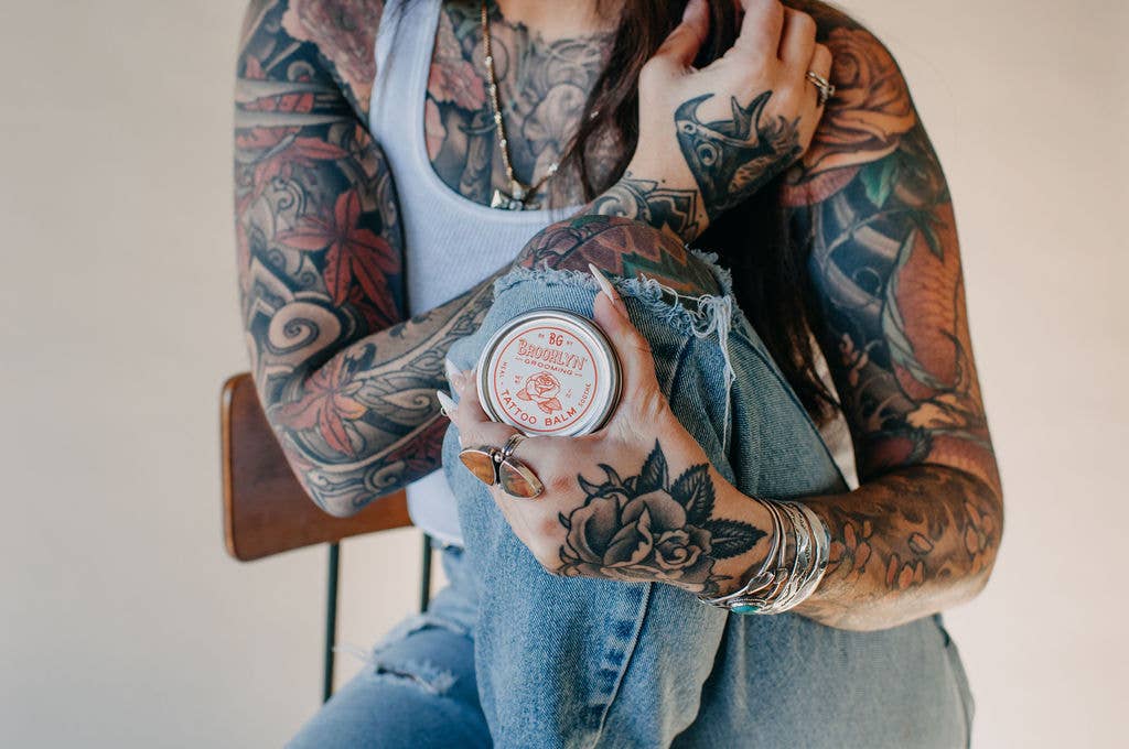 Tattoo Balm