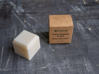 Stain Remover Bar: Soap Stick