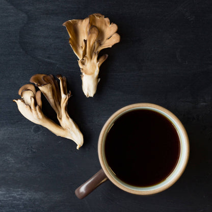 Reishi Mushroom Hero Organic Herbal Tea Sachets by Rishi Tea