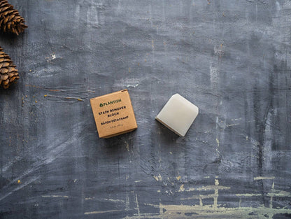 Stain Remover Bar: Soap Stick