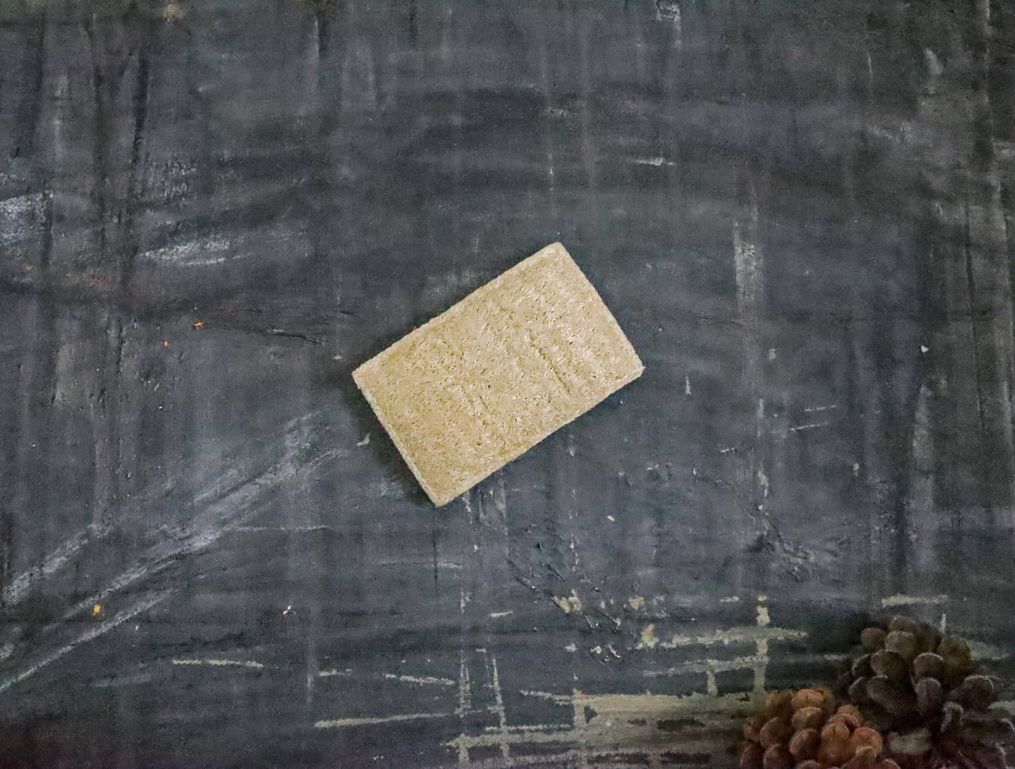 Eco Dish Sponge: Plastic-Free & Compostable