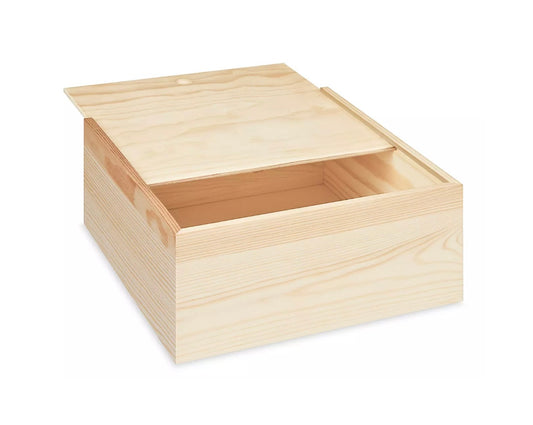 Wooden Box