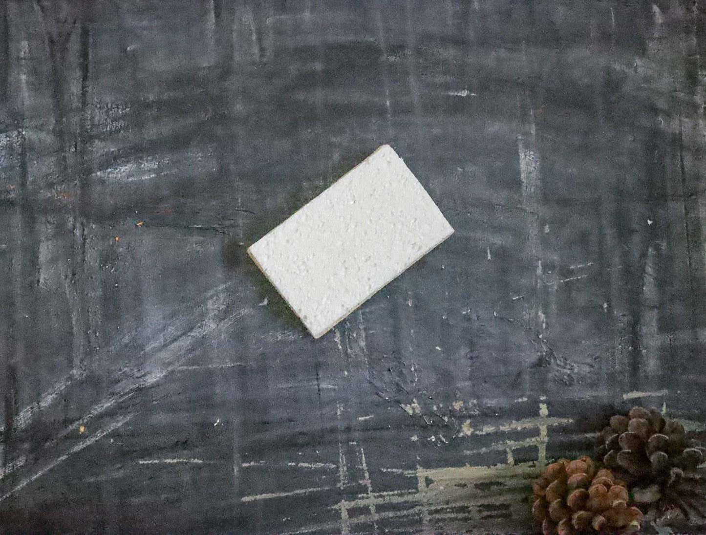 Eco Dish Sponge: Plastic-Free & Compostable