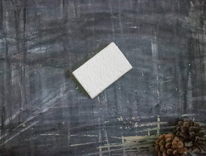 Eco Dish Sponge: Plastic-Free & Compostable