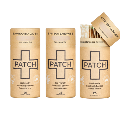 PATCH Natural Bandages