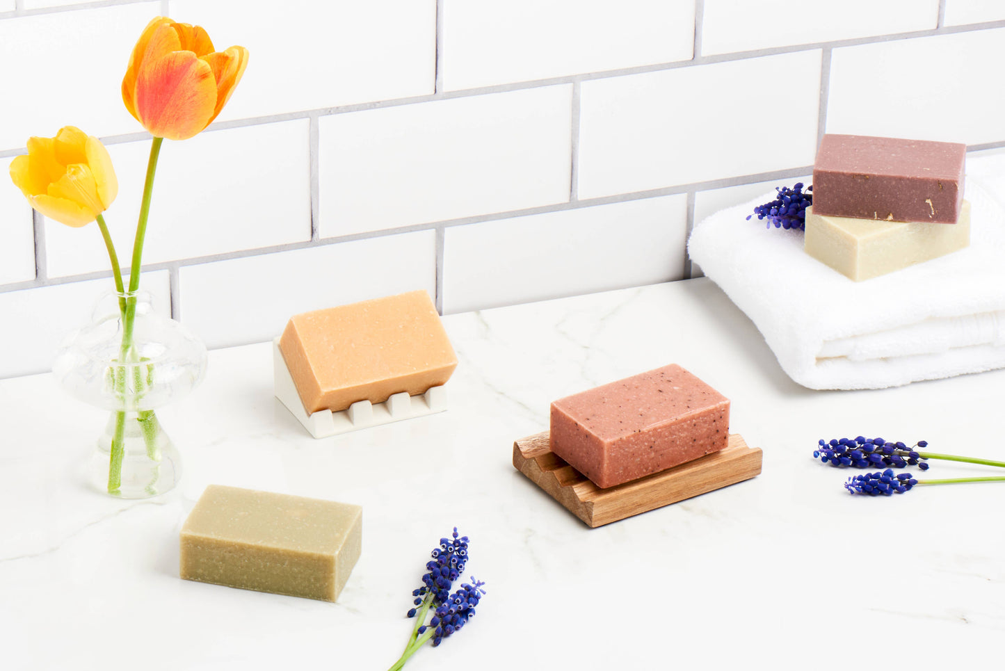 Rise & Grind Exfoliating Body Bar Soap