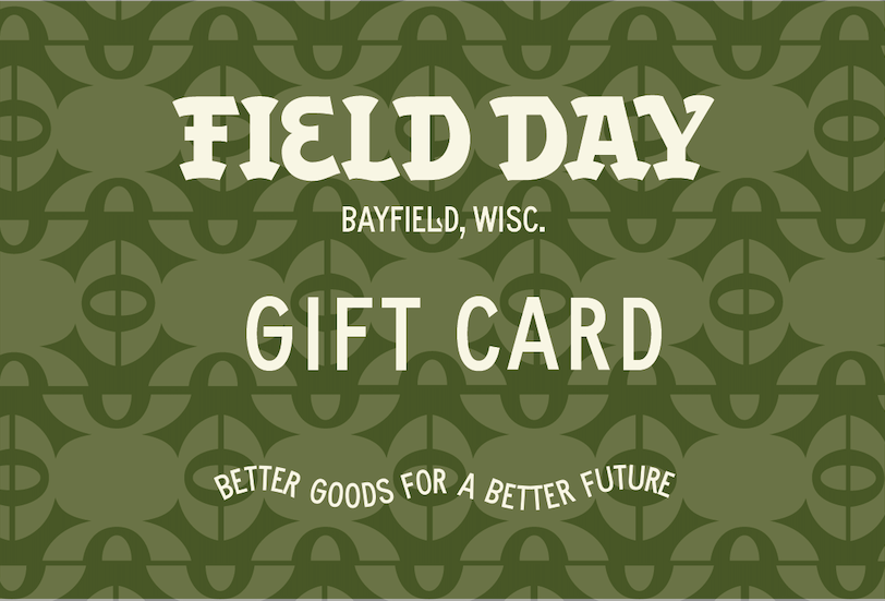 Field Day Gift Card