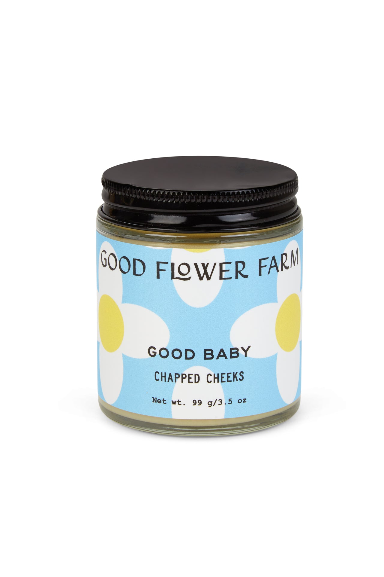 Good Baby Chapped Cheeks Diaper Balm by Good Flower Farm