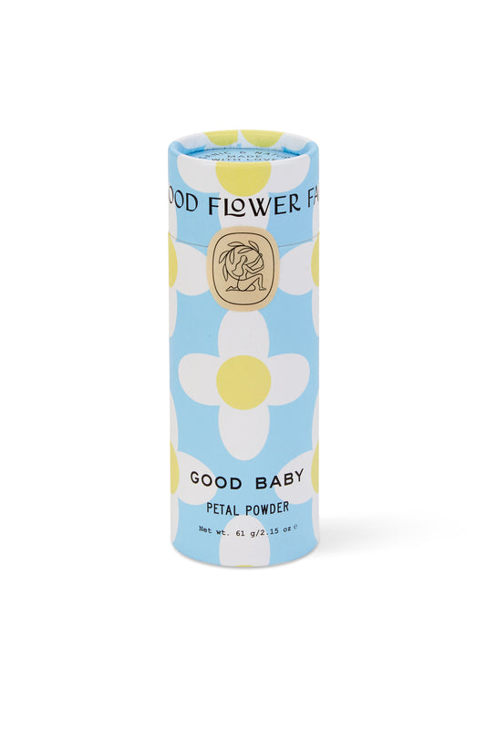 Good Baby Petal Powder Baby Powder by Good Flower Farm