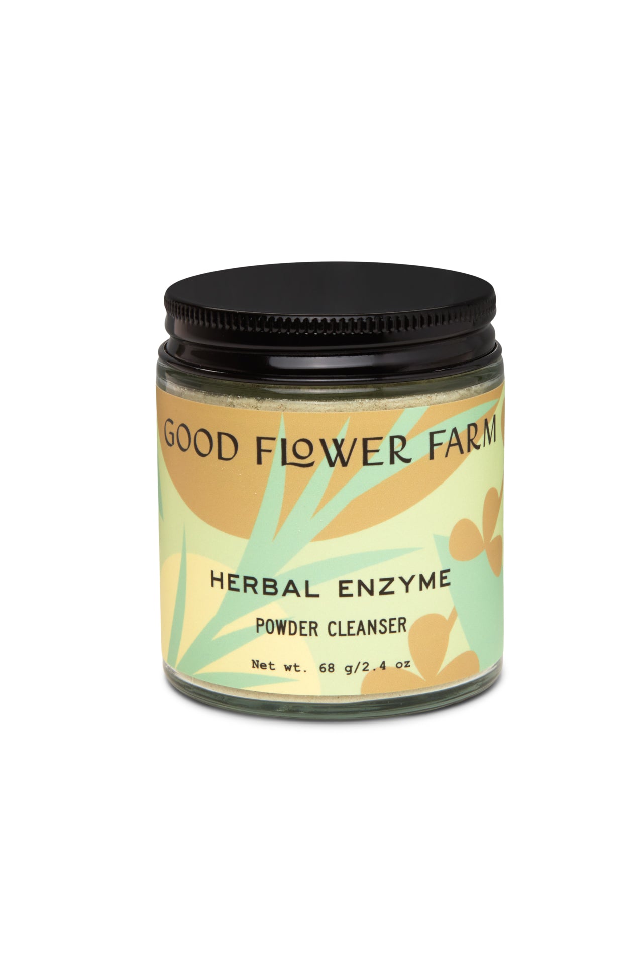 Herbal Enzyme Powder Cleanser by Good Flower Farm