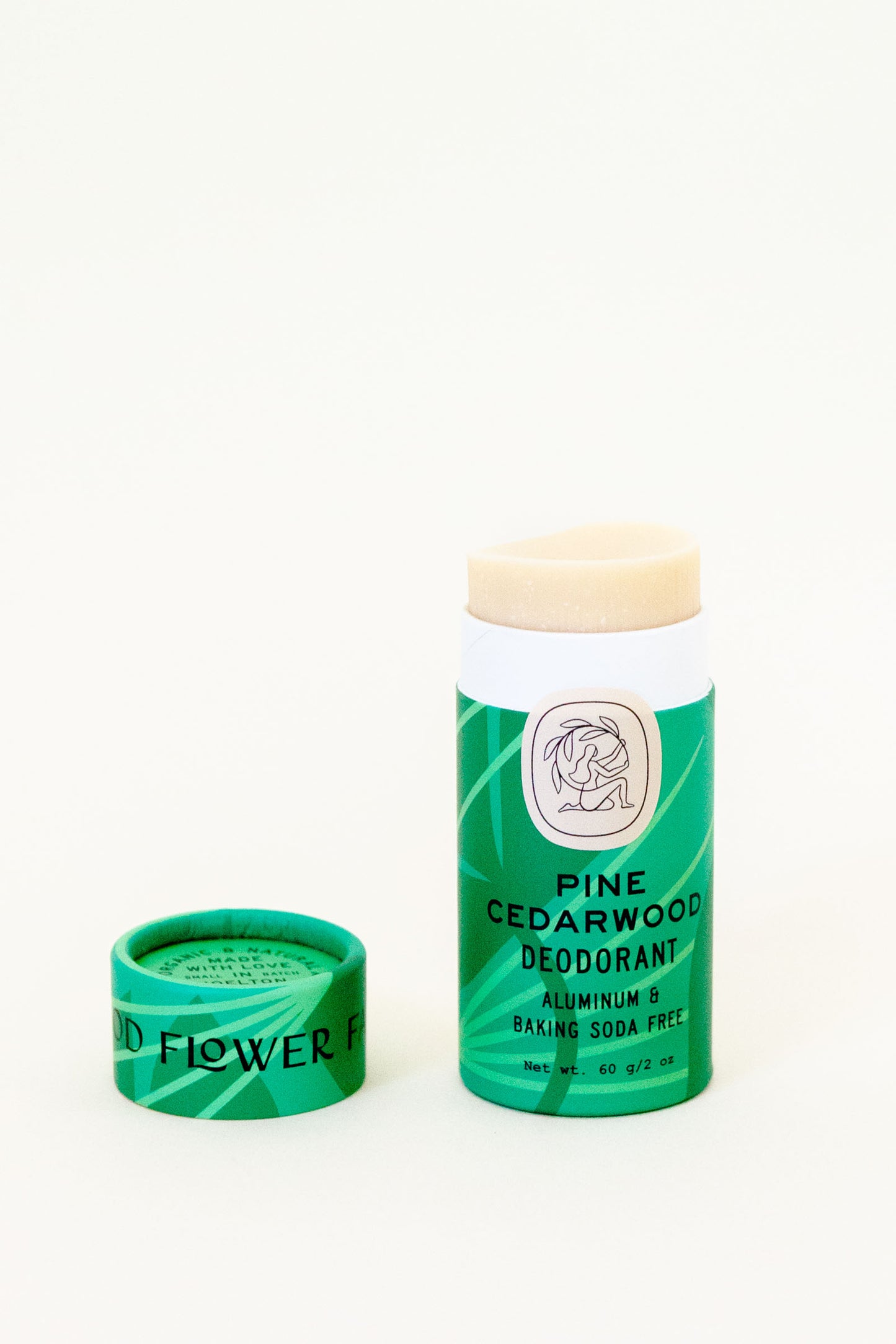 Aluminum & Baking Soda Free Organic Deodorant by Good Flower Farm