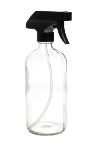 16 oz Glass Trigger Spray Bottle