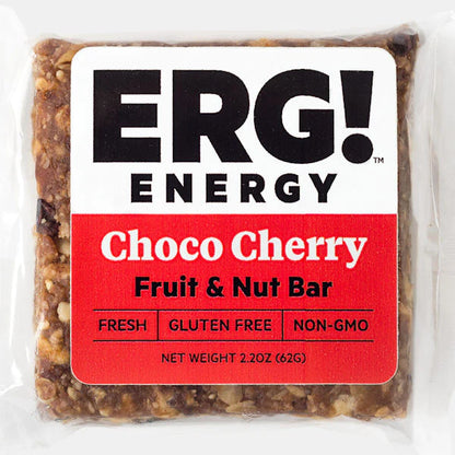 Choco Cherry ERG! Energy Bar