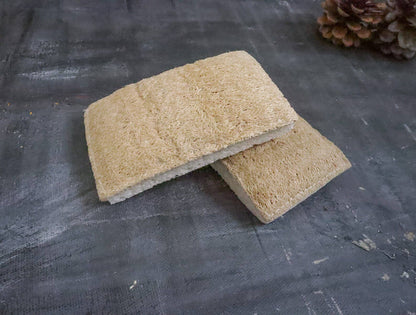 Eco Dish Sponge: Plastic-Free & Compostable
