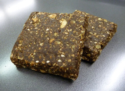 Chocolate Hemp ERG! Energy Bar