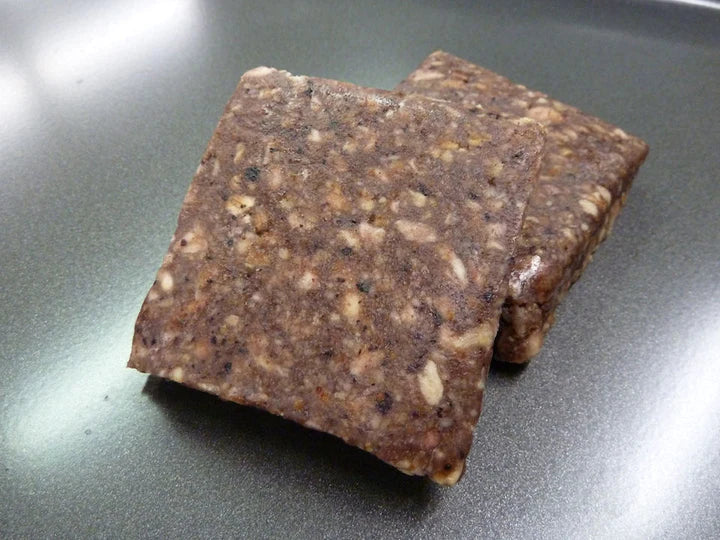 Lemon Blueberry ERG! Energy Bar