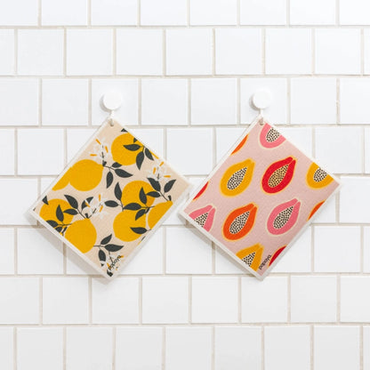 Reusable Paper Towels by Papaya Reusables