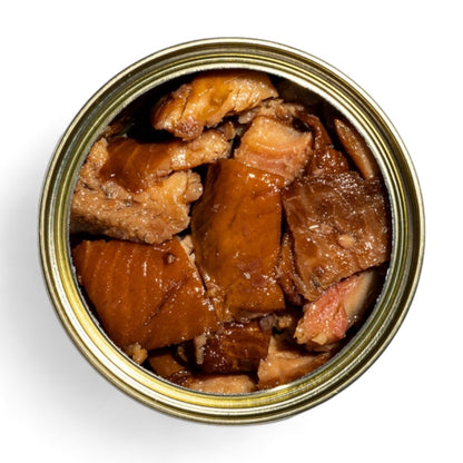 Smoked Rainbow Trout Tinned Fish by Fishwife