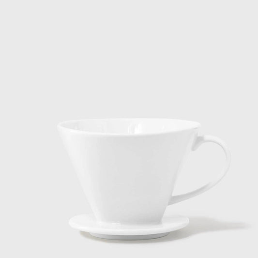 Pour Over Coffee Maker - Porcelain