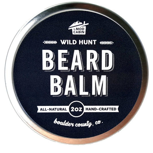 Beard Balm - Wild Hunt - by The Mod Cabin