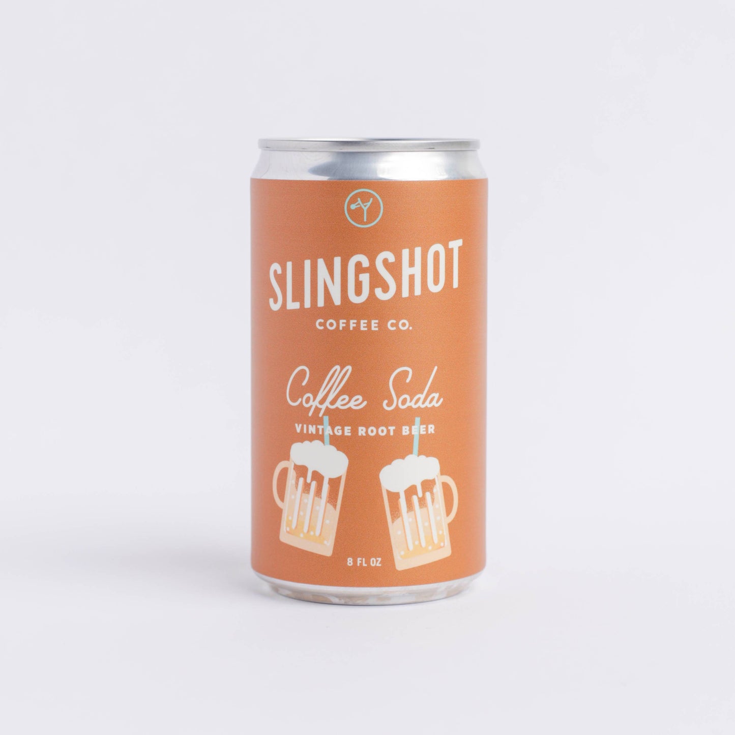 Coffee Soda: Vintage Root Beer by Slingshot Coffee