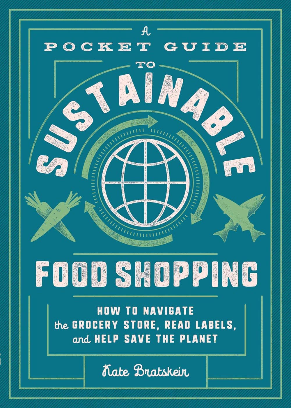Pocket Guide to Sustainable Food Shopping