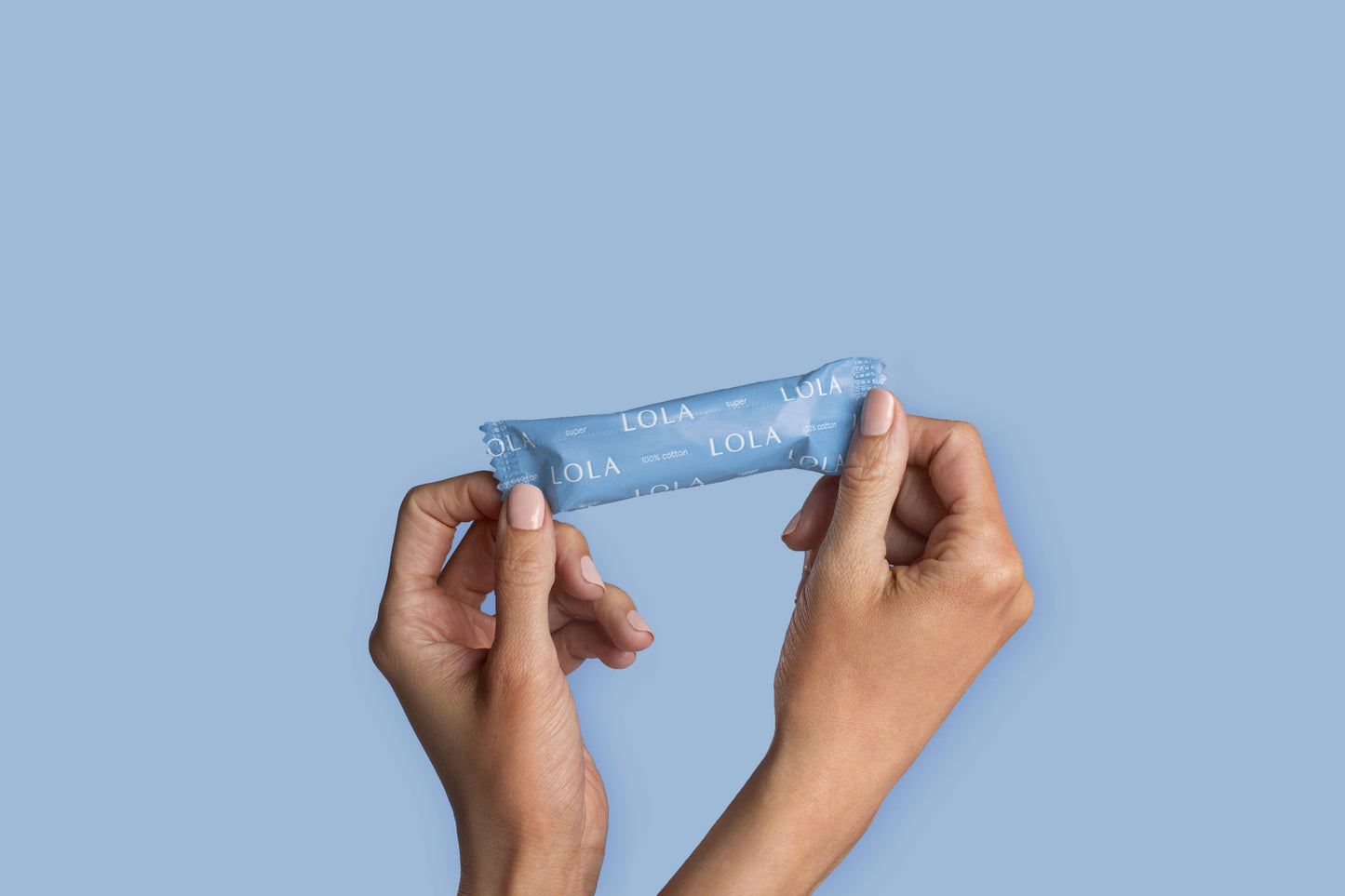 20ct Super Organic Cotton Tampons by Lola