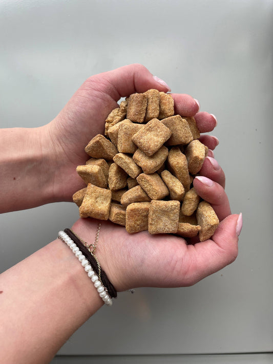 Organic Bulk Dog Treats - Bulk Refill