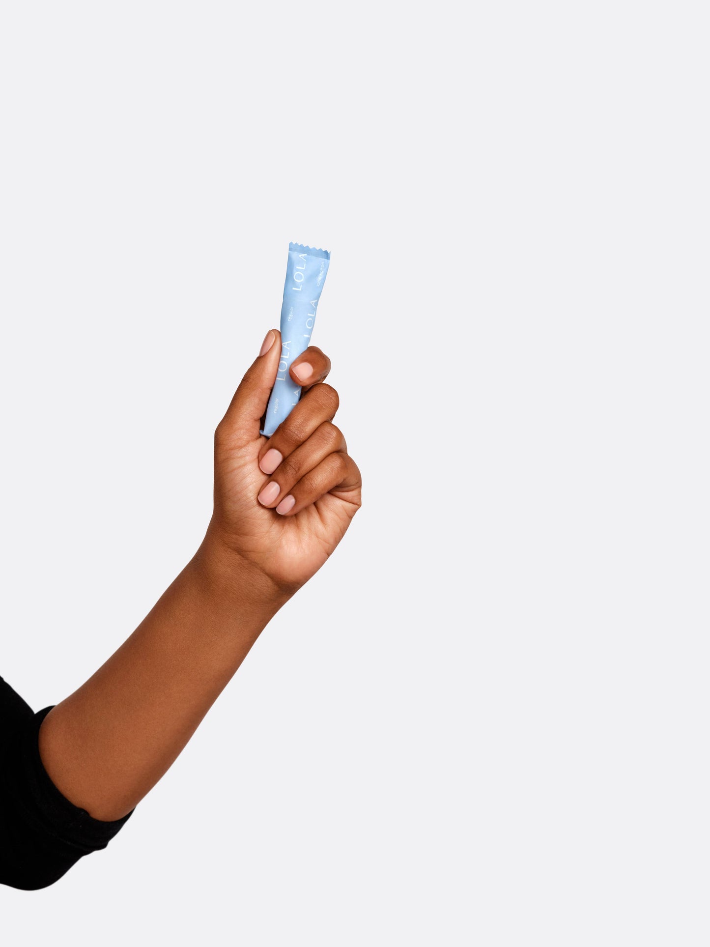 20ct Regular Organic Cotton Tampons by Lola
