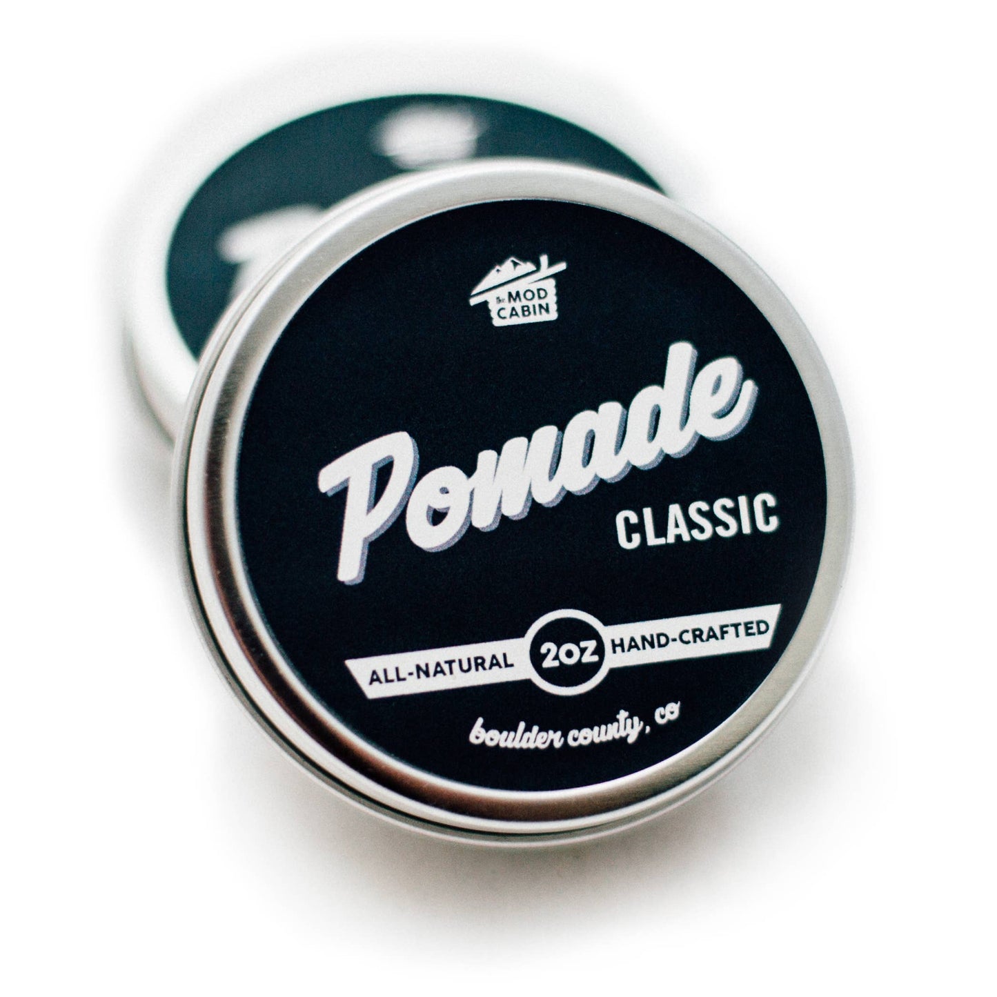 Classic Pomade by The Mod Cabin