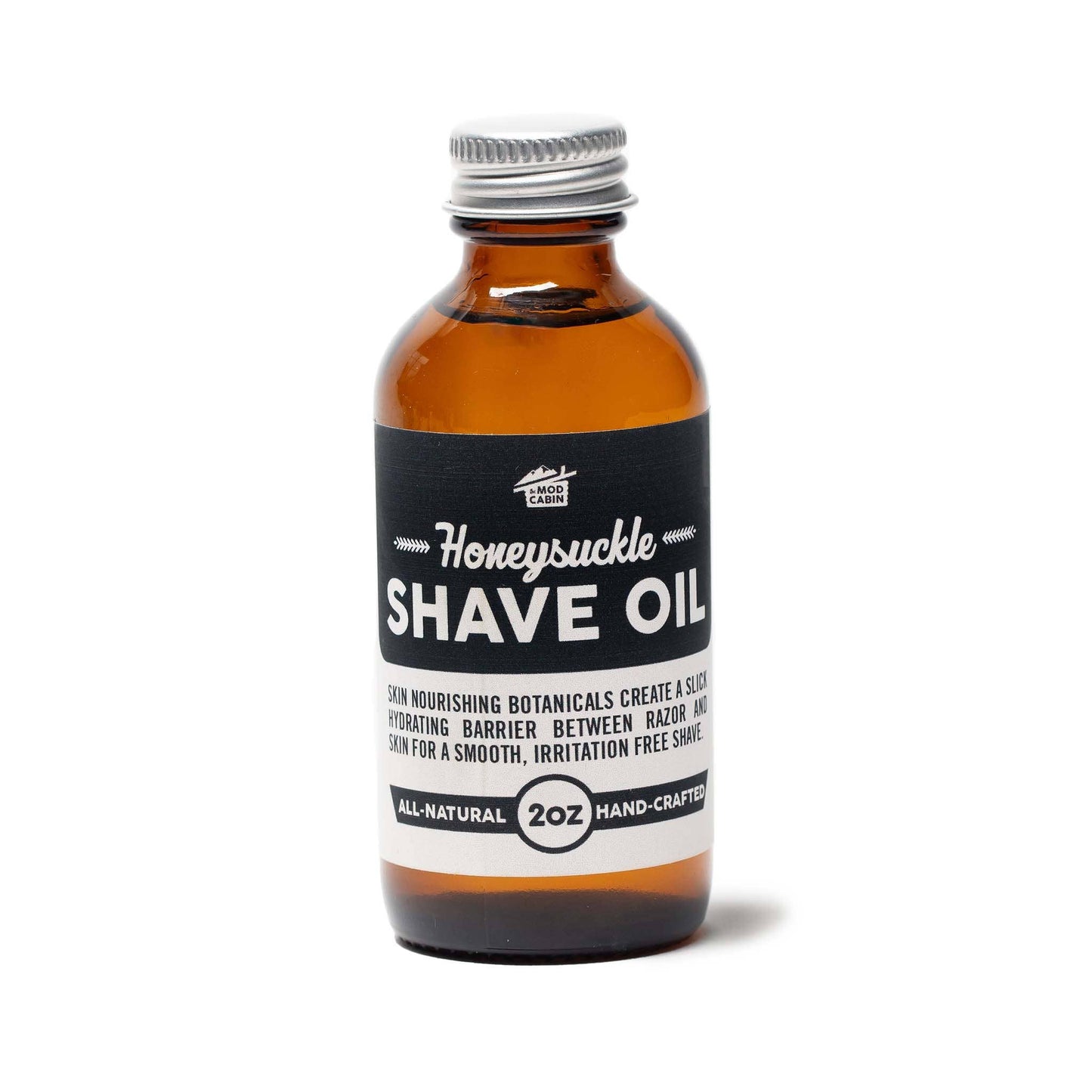Shave Oil - Honeysuckle - by The Mod Cabin